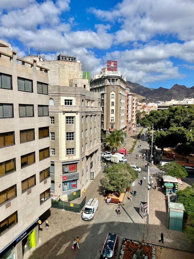 Home2Book El Encanto De La Plaza Del Principe Santa Cruz de Tenerife Eksteriør billede