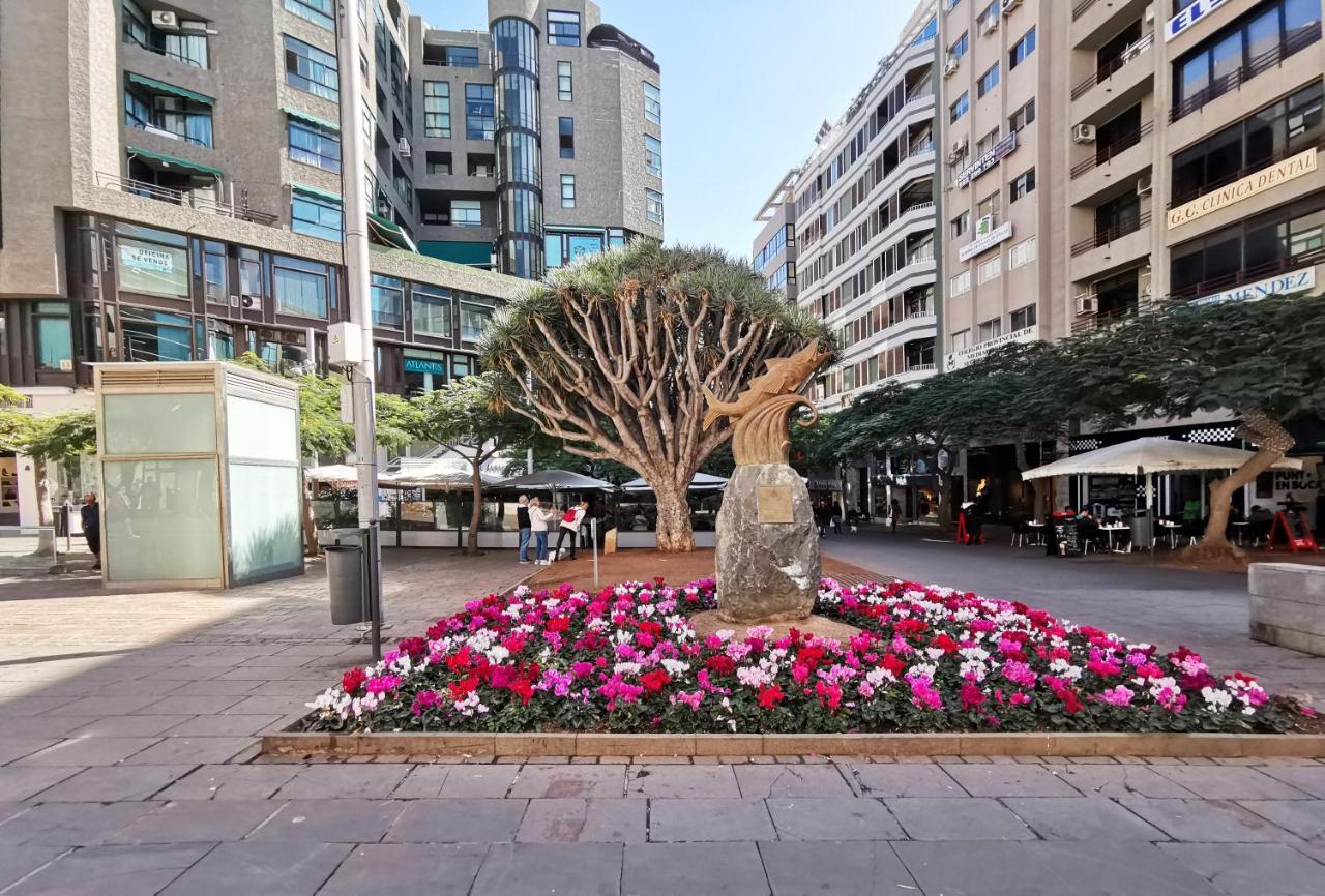 Home2Book El Encanto De La Plaza Del Principe Santa Cruz de Tenerife Eksteriør billede